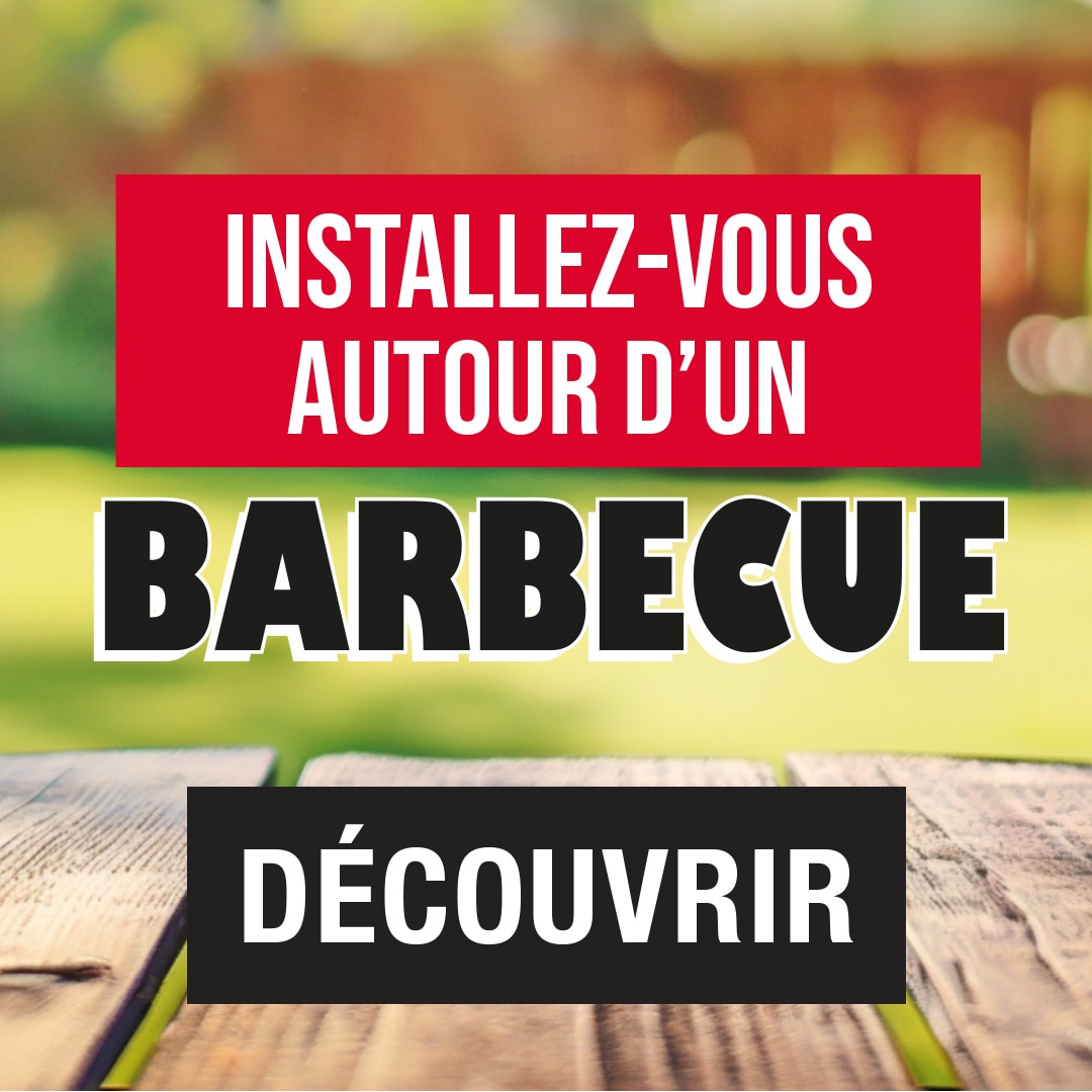 Barbecue Juillet aout